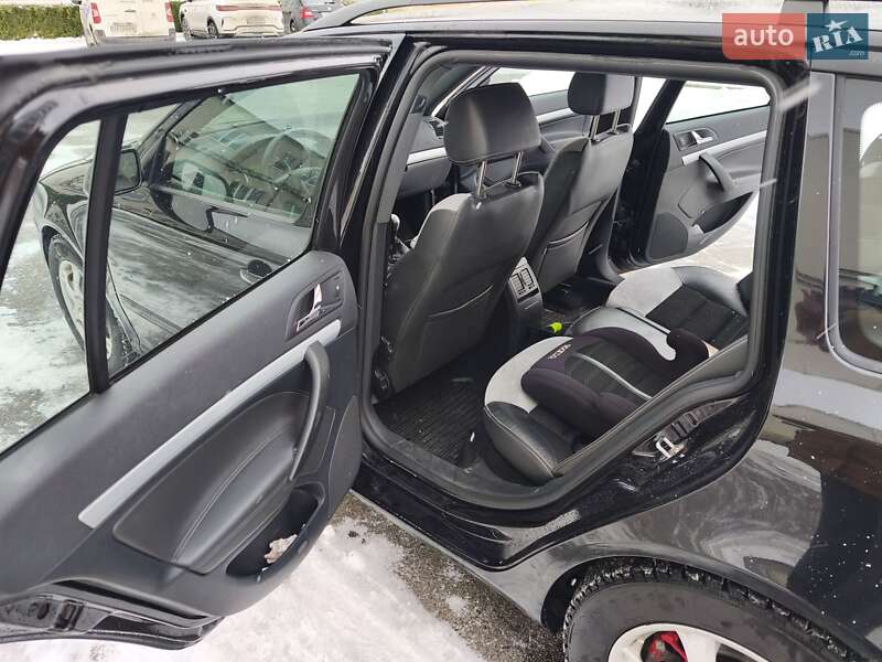 Универсал Skoda Octavia 2008 в Киеве фото 13 Универсал Skoda Octavia 2008 в Киеве
