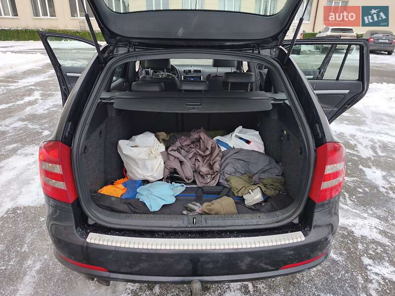 Универсал Skoda Octavia 2008 в Киеве фото 17 Универсал Skoda Octavia 2008 в Киеве