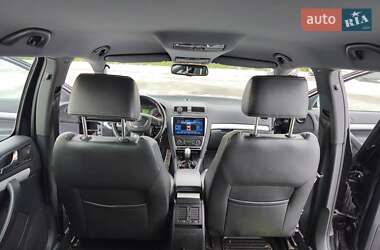 Універсал Skoda Octavia 2008 в Києві