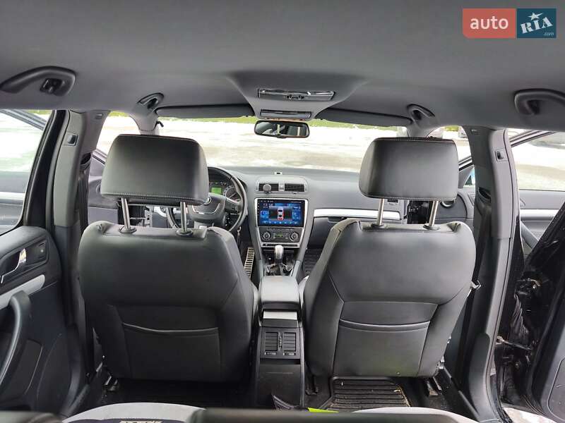 Универсал Skoda Octavia 2008 в Киеве фото 18 Универсал Skoda Octavia 2008 в Киеве