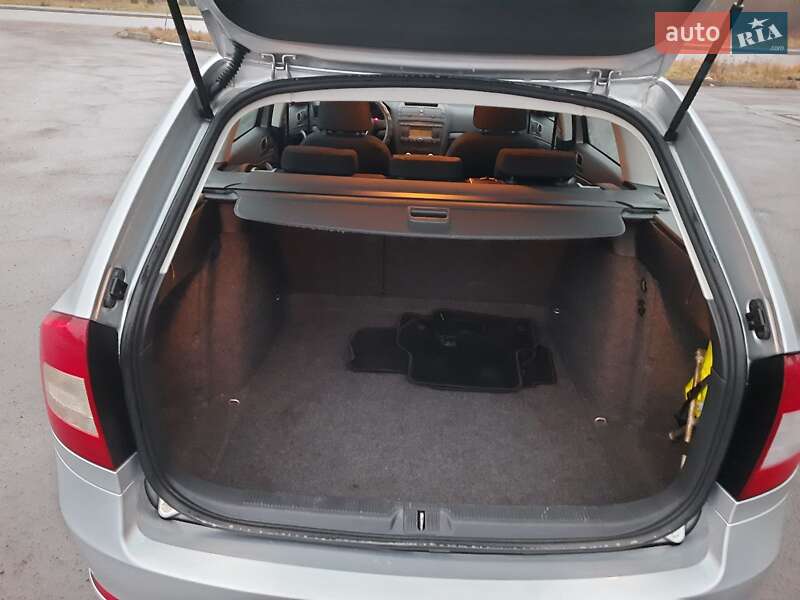 Универсал Skoda Octavia 2009 в Шепетовке