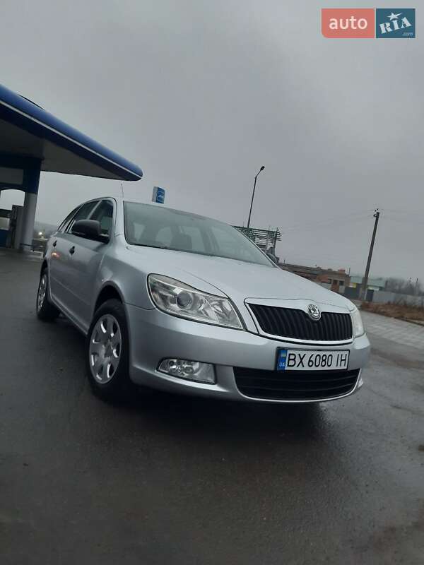 Универсал Skoda Octavia 2009 в Шепетовке