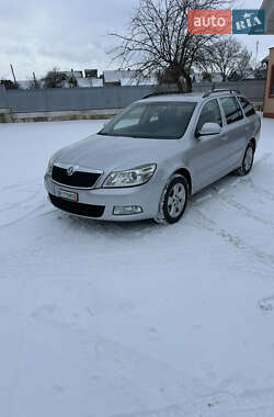 Универсал Skoda Octavia 2013 в Кременце