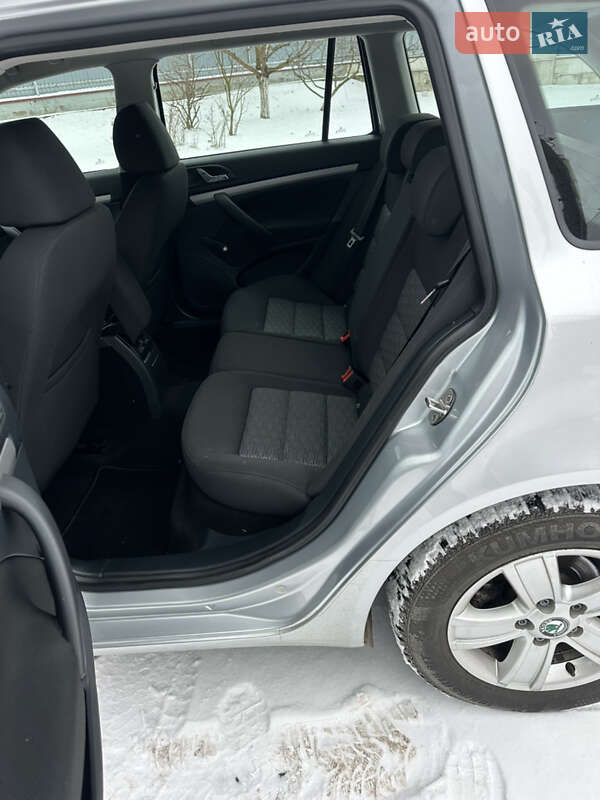 Універсал Skoda Octavia 2013 в Кременці фото 12 Універсал Skoda Octavia 2013 в Кременці