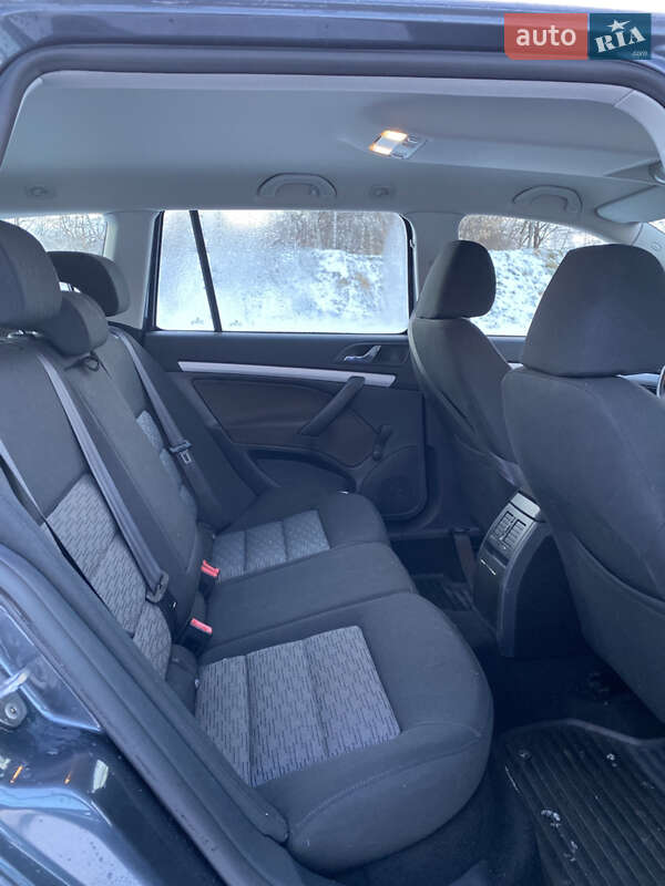Універсал Skoda Octavia 2009 в Старокостянтинові фото 26 Універсал Skoda Octavia 2009 в Старокостянтинові