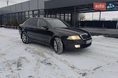 Лифтбек Skoda Octavia 2008 в Львове