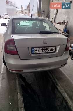 Ліфтбек Skoda Octavia 2010 в Хмельницькому