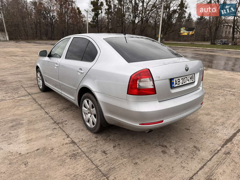 Ліфтбек Skoda Octavia 2011 в Жмеринці