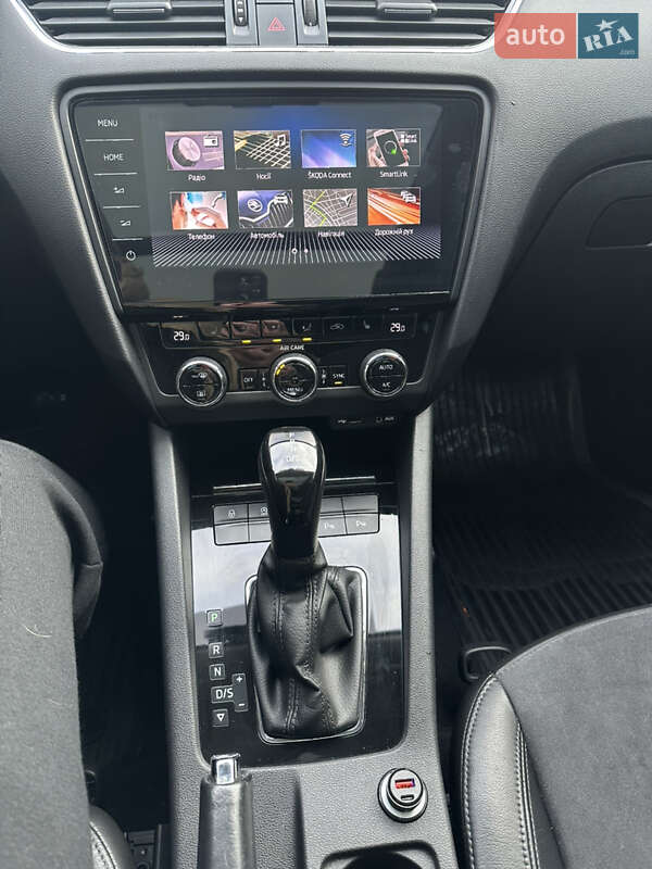 Универсал Skoda Octavia 2017 в Виннице