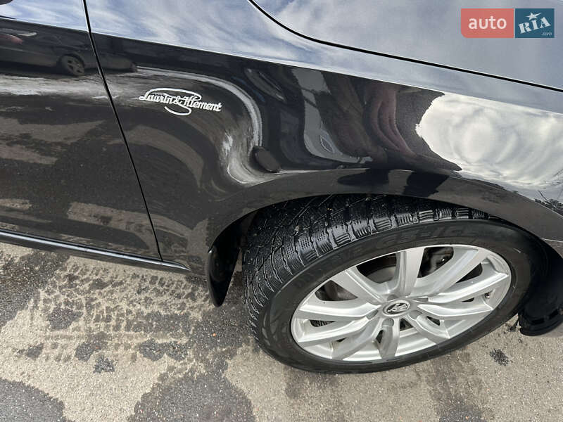 Универсал Skoda Octavia 2017 в Виннице