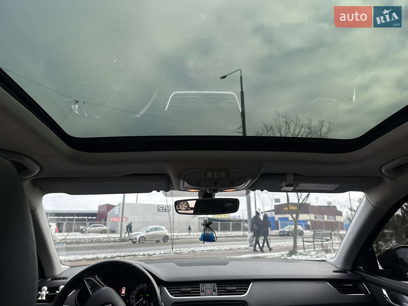 Универсал Skoda Octavia 2017 в Виннице