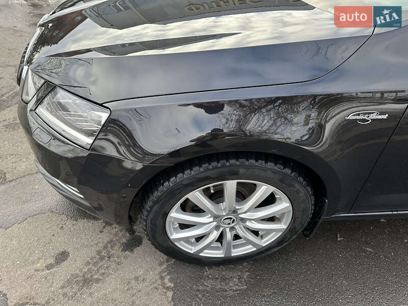 Универсал Skoda Octavia 2017 в Виннице