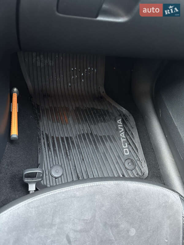 Универсал Skoda Octavia 2017 в Виннице