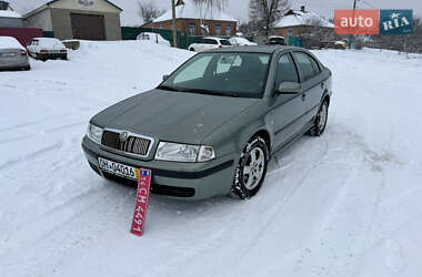 Лифтбек Skoda Octavia 2005 в Ахтырке