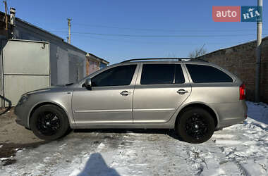 Універсал Skoda Octavia 2009 в Полтаві