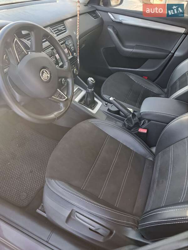 Універсал Skoda Octavia 2014 в Львові