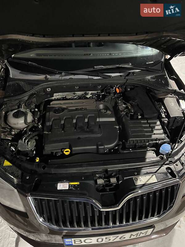 Універсал Skoda Octavia 2014 в Львові