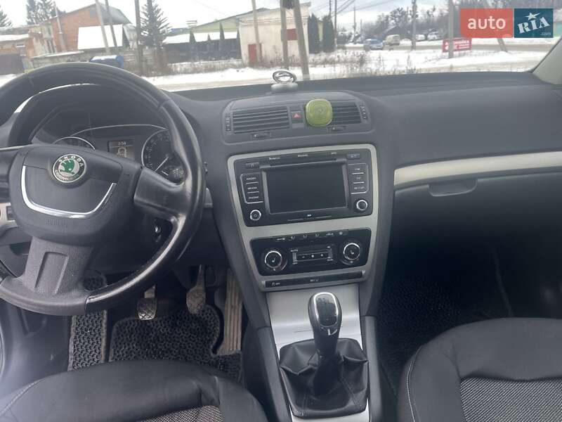 Універсал Skoda Octavia 2011 в Шепетівці