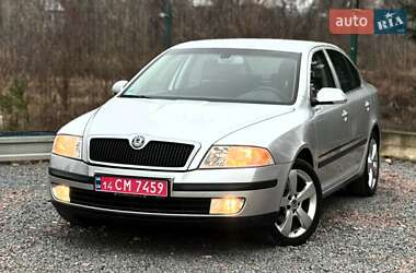 Ліфтбек Skoda Octavia 2008 в Дрогобичі