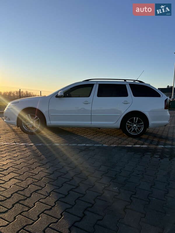 Універсал Skoda Octavia 2012 в Хмельницькому
