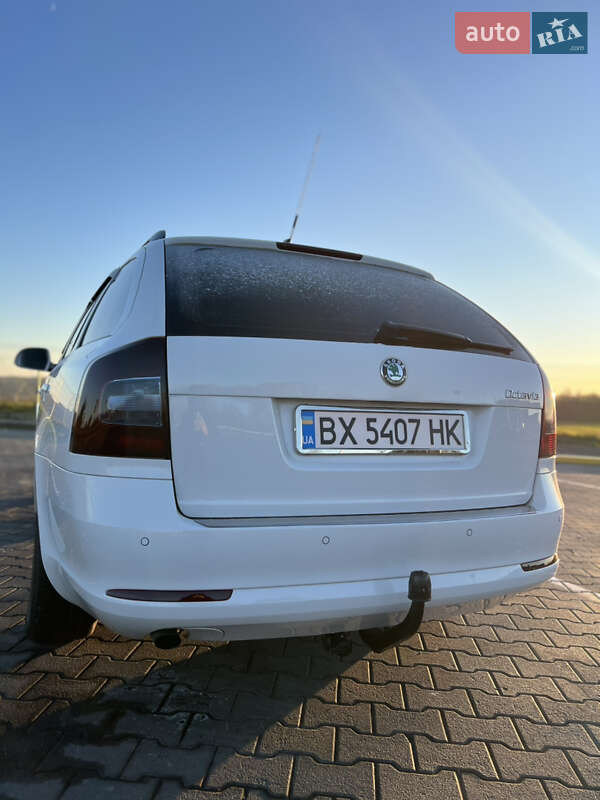 Універсал Skoda Octavia 2012 в Хмельницькому