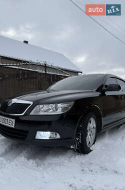 Лифтбек Skoda Octavia 2012 в Тячеве