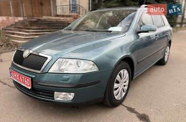 Універсал Skoda Octavia 2006 в Миколаєві