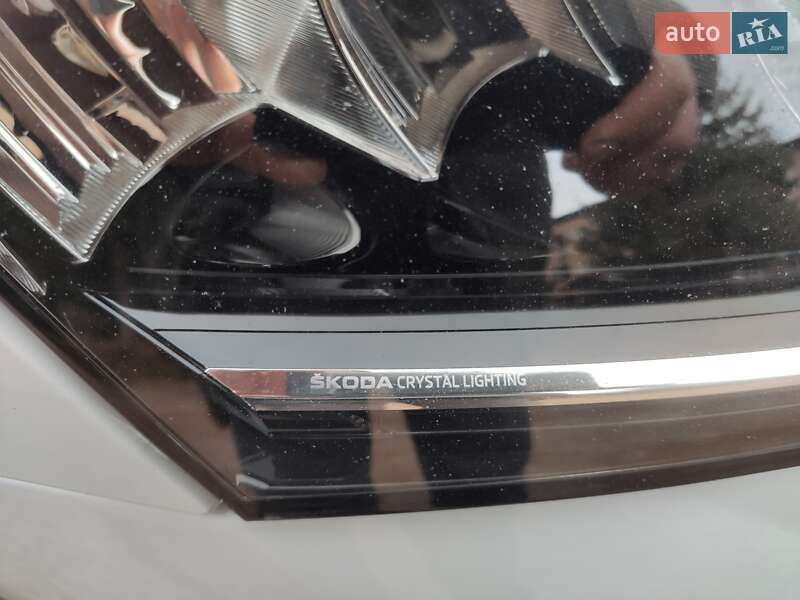 Універсал Skoda Octavia 2020 в Бердичеві