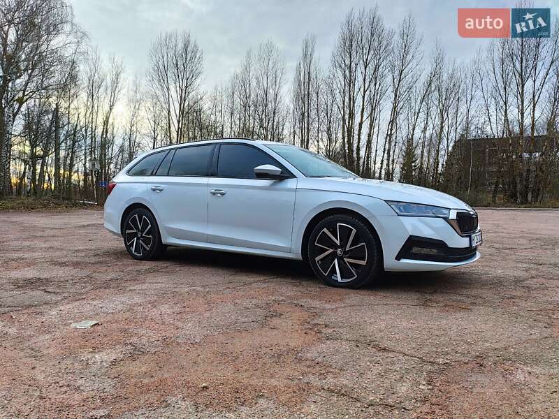 Універсал Skoda Octavia 2020 в Бердичеві