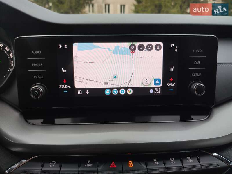 Універсал Skoda Octavia 2020 в Бердичеві