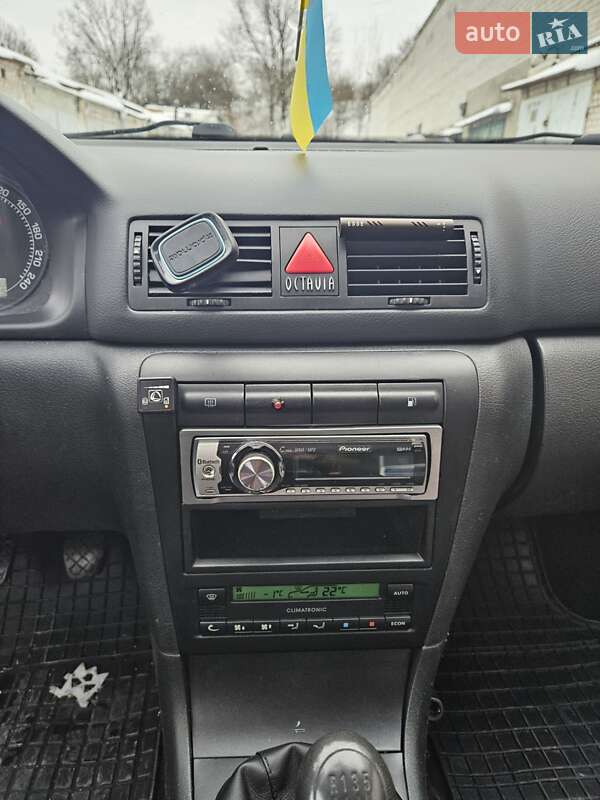Универсал Skoda Octavia 2007 в Львове