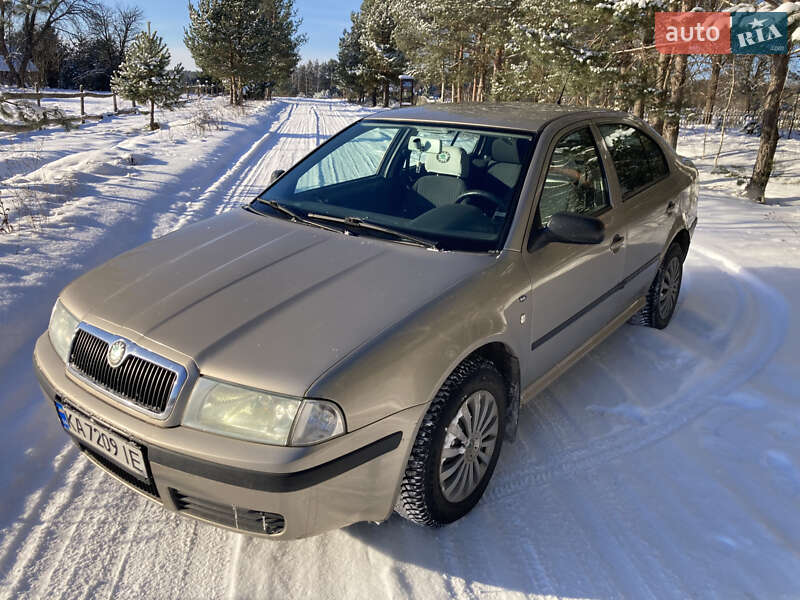 Skoda Octavia 2004