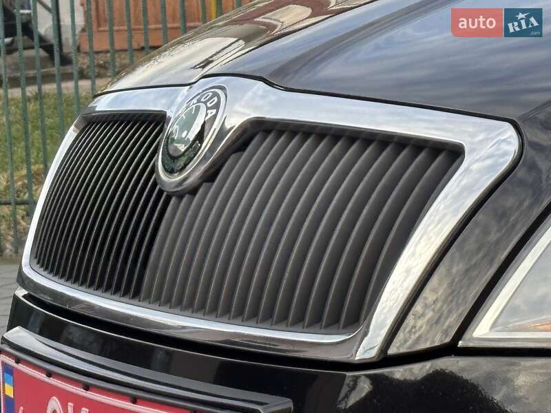 Лифтбек Skoda Octavia 2007 в Дрогобыче