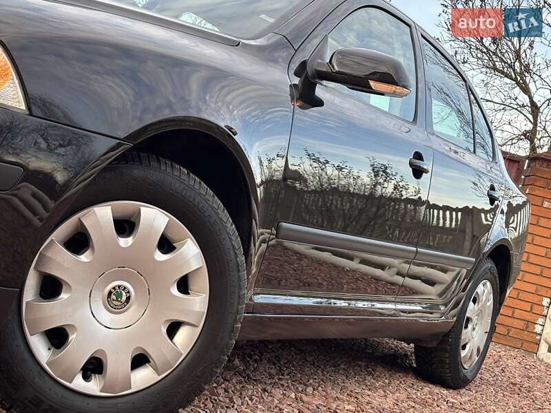 Лифтбек Skoda Octavia 2007 в Дрогобыче
