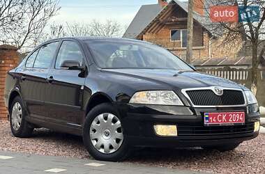 Лифтбек Skoda Octavia 2007 в Дрогобыче