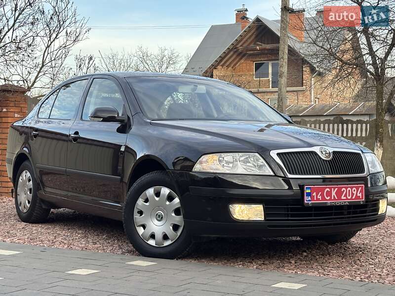 Skoda Octavia 2007