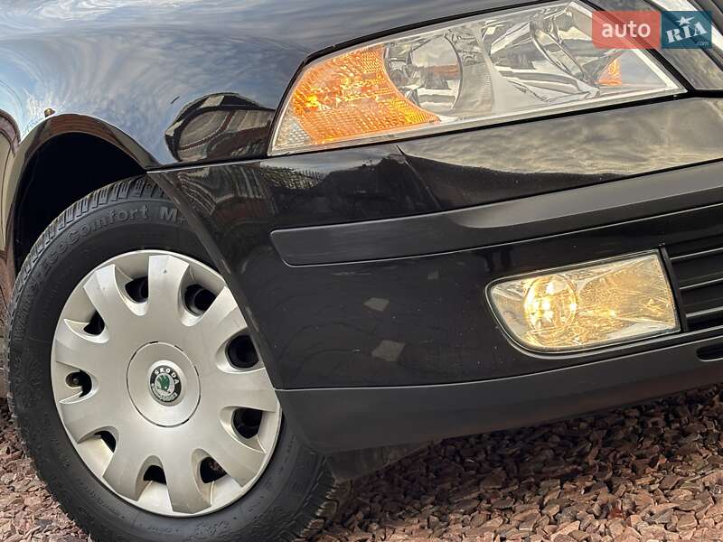 Лифтбек Skoda Octavia 2007 в Дрогобыче