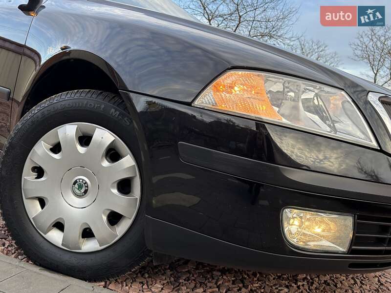 Лифтбек Skoda Octavia 2007 в Дрогобыче