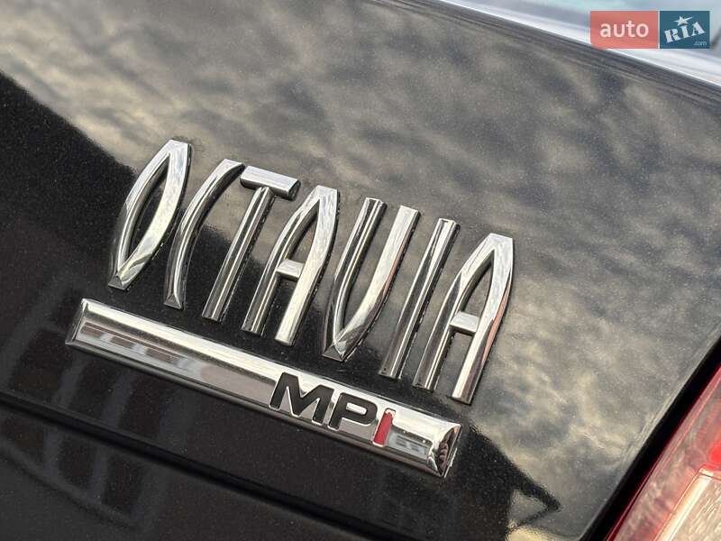 Лифтбек Skoda Octavia 2007 в Дрогобыче