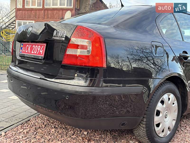 Лифтбек Skoda Octavia 2007 в Дрогобыче