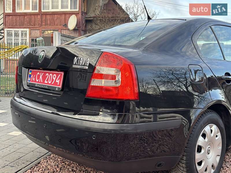 Лифтбек Skoda Octavia 2007 в Дрогобыче