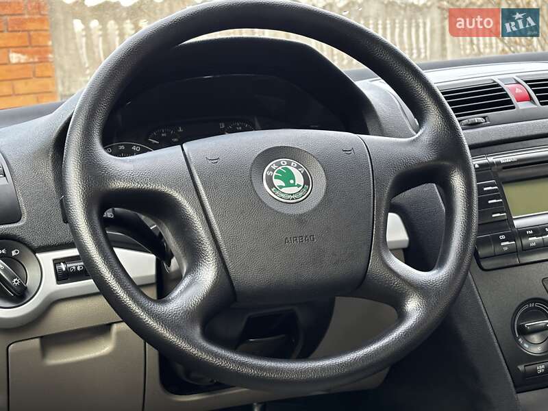 Лифтбек Skoda Octavia 2007 в Дрогобыче