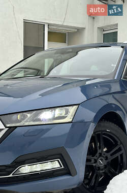 Універсал Skoda Octavia 2020 в Чернівцях