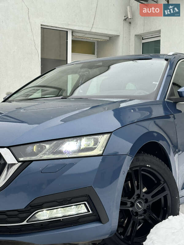 Універсал Skoda Octavia 2020 в Чернівцях
