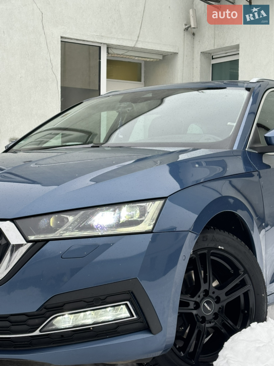 2021 Skoda Octavia - мініатюра 36