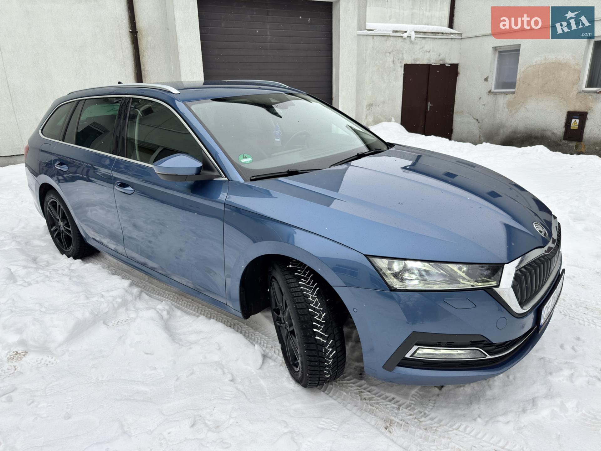 2020 Skoda Octavia - мініатюра 10