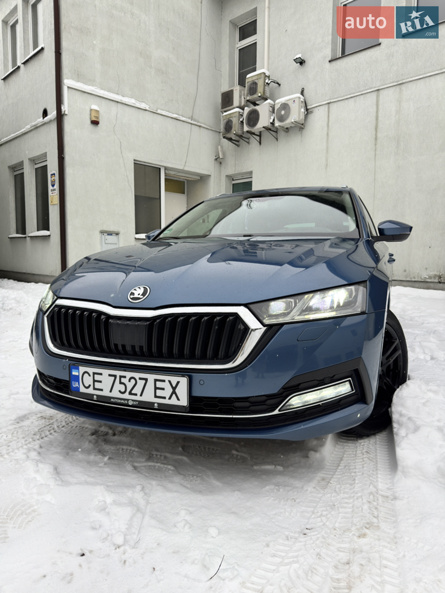 2020 Skoda Octavia - мініатюра 11