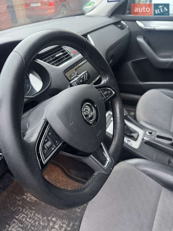 Універсал Skoda Octavia 2015 в Кам'янець-Подільському