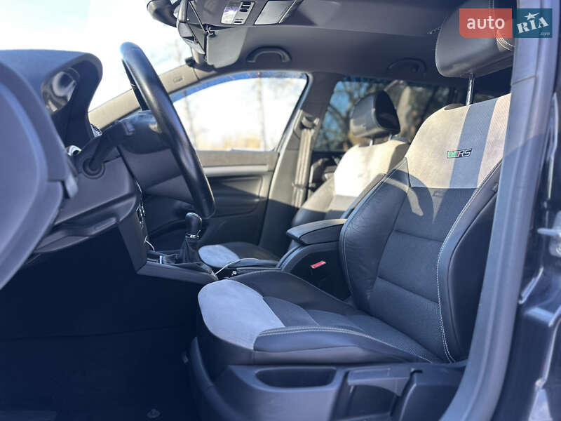 Универсал Skoda Octavia 2011 в Коростене