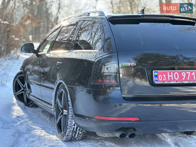 Универсал Skoda Octavia 2011 в Коростене